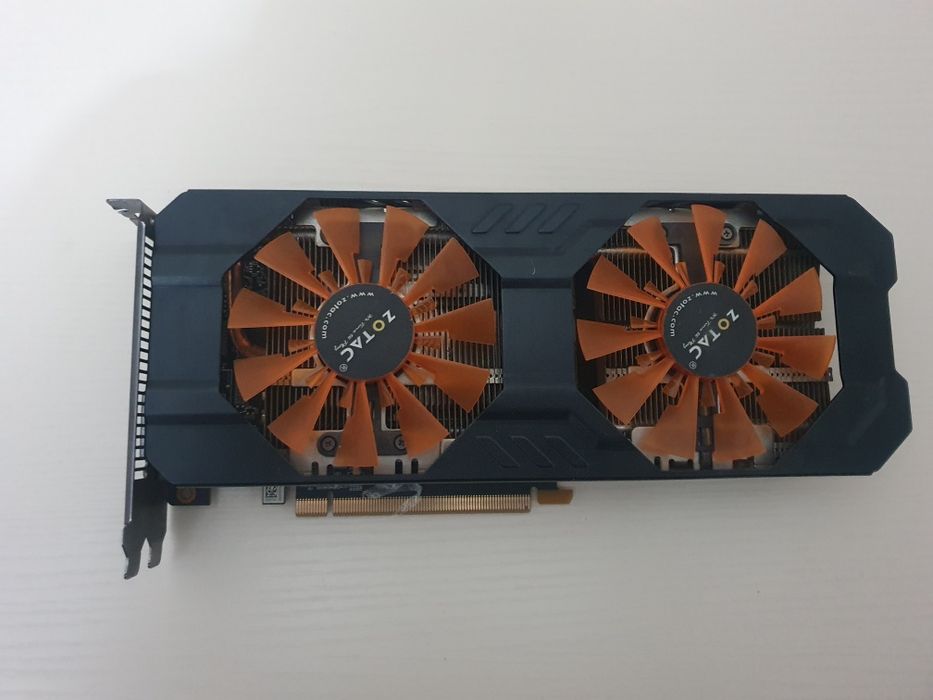 GTX 760 2Gb Zotac