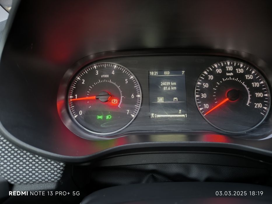 Dacia Jogger Extreme 5 locuri Gpl cu roti de iarna la pachet