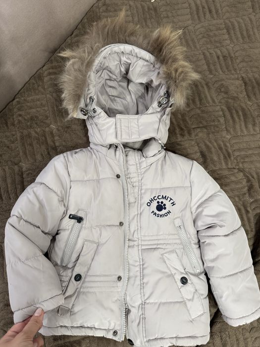 Продам зимнюю куртку