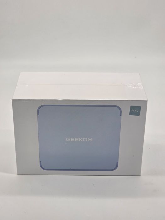 Mini PC GEEKOM AX8 Max, AMD Ryzen R7-8745HS/ 32GB DDR5/ 1TB SSD/ SIGIL