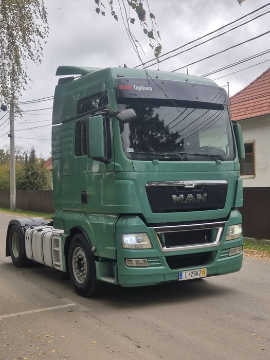 Man Tgx 18.440 eev euro5 2012