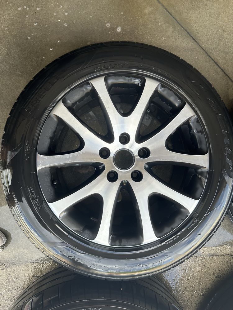 Jate VW Toareg R 19