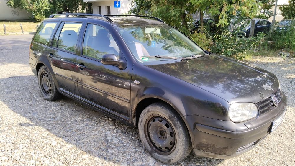 VW Golf 4 1.9 TDI