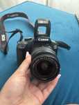Aparat foto canon