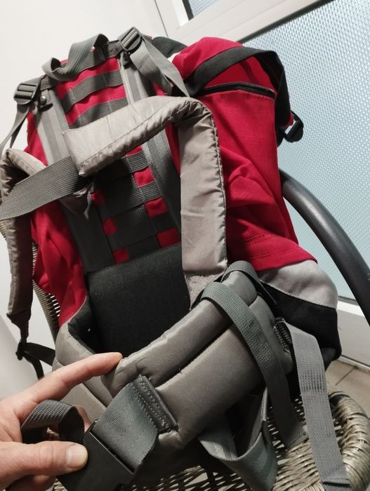 Rucsac sport mixt Deuter.