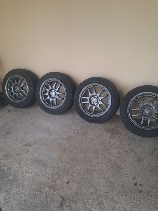 Jante aliaj vw, seat leon. 205 55 r16. 5×112