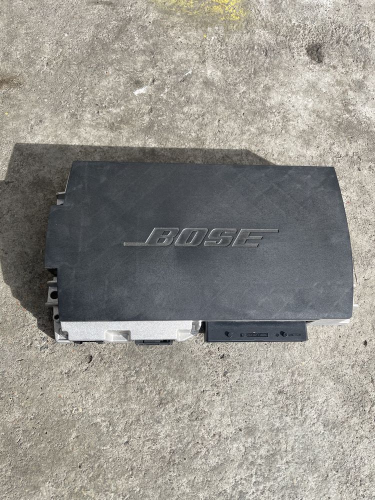 Amplificator audio Bose Audi A6/A7/A8/Allroad 4G0035223C