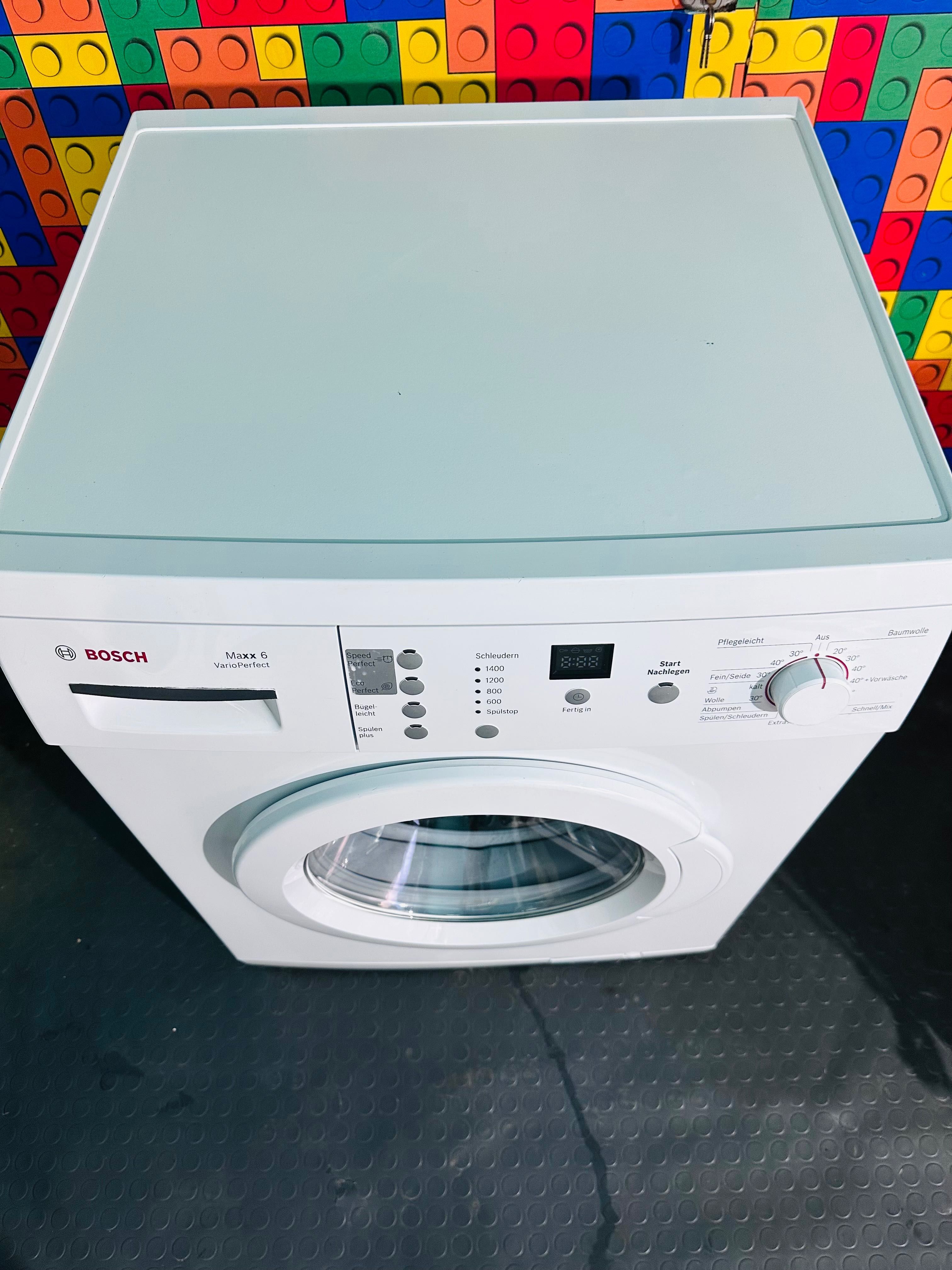 Bosch 6кг/Перфектен
