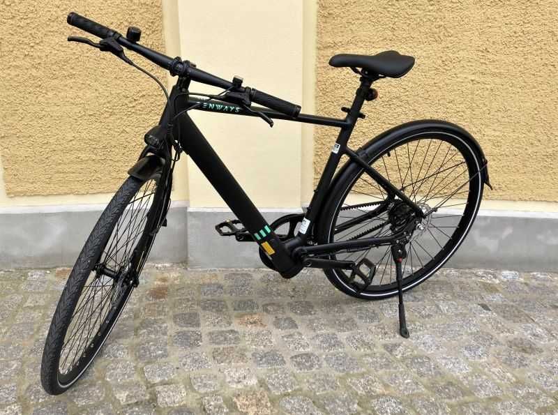 Bicicleta ELECTRICA Tenways cgo600