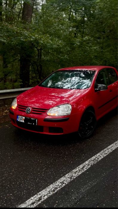 Vand Golf V 2007