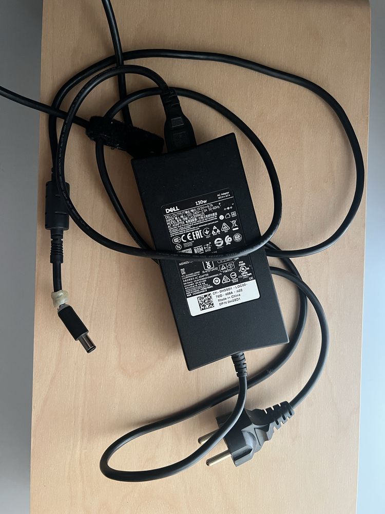 Dell Inspiron (Intel Core i7-7700HQ)