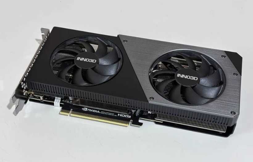 Видеокарта RTX 4070 Ti SUPER | 16GB GDDR6X | Inno3D