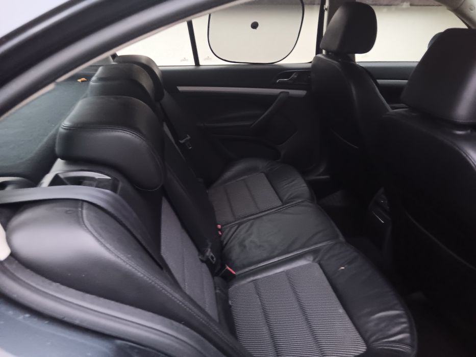 Шкода Октавия 1.8 ТSI