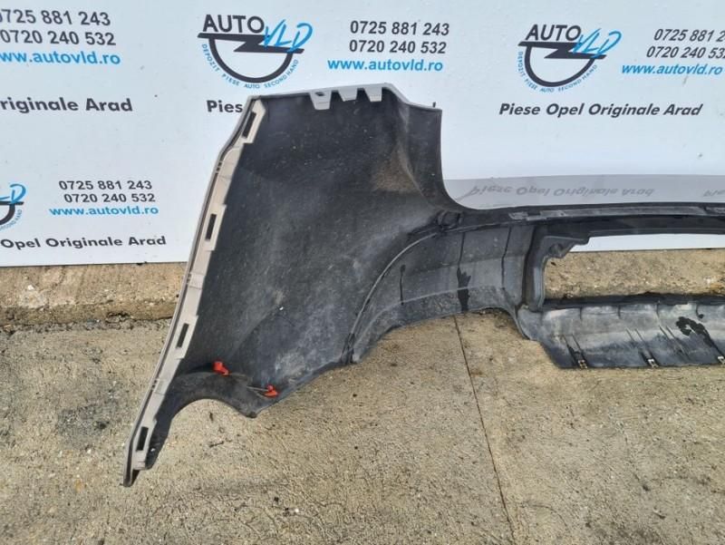 Bara spate FLEX RIDE Opel Meriva B facelift