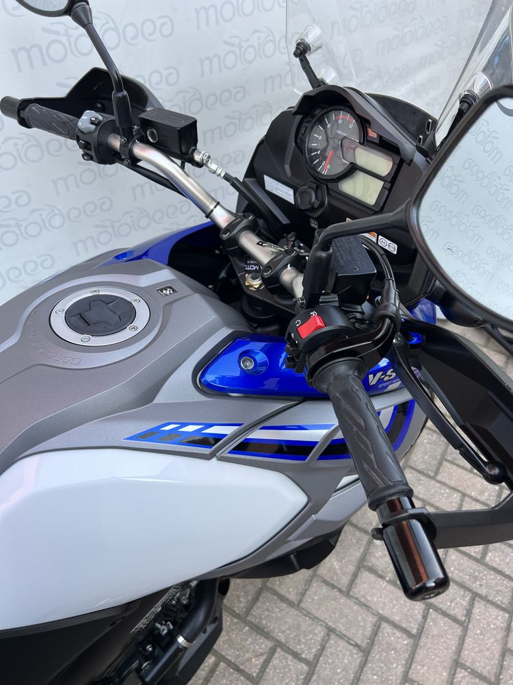 Motoideea vinde Suzuki VSTROM 1000 XT ABS 2019  Rate  Garantie