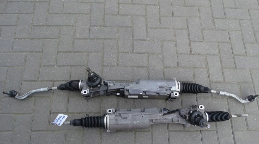 Caseta de directie Audi Q8 Q7 4M, Porsche Cayenne, Volkswagen Touareg!