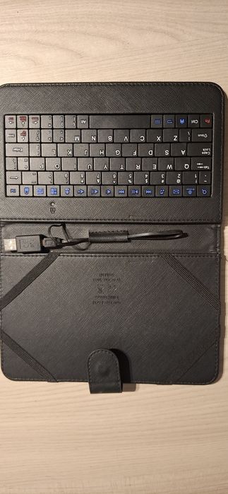 Tastatura portabila hama pentru tableta sau leptop