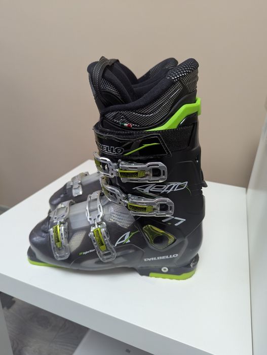 Ски Обувки Dalbello Aerro 7.7 - Flex 80 / Mondo 27 (42-43 EU)