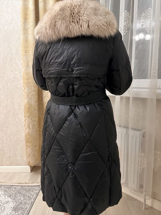 Пухових верхный одежды