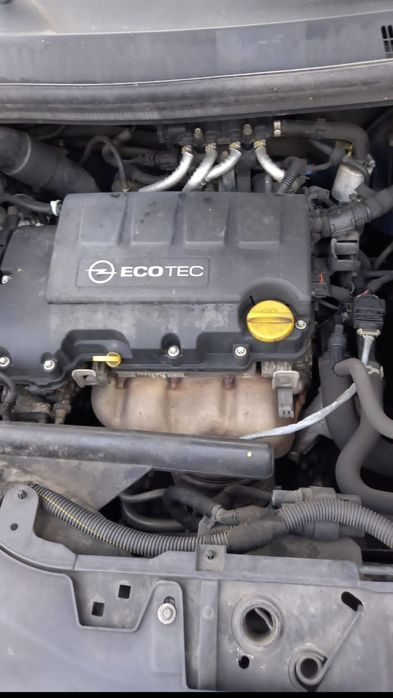 Dezmembrez opel corsa d facelift