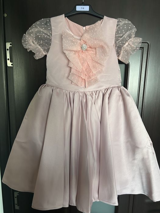 Rochii fetite purtate o singura data mon bebe