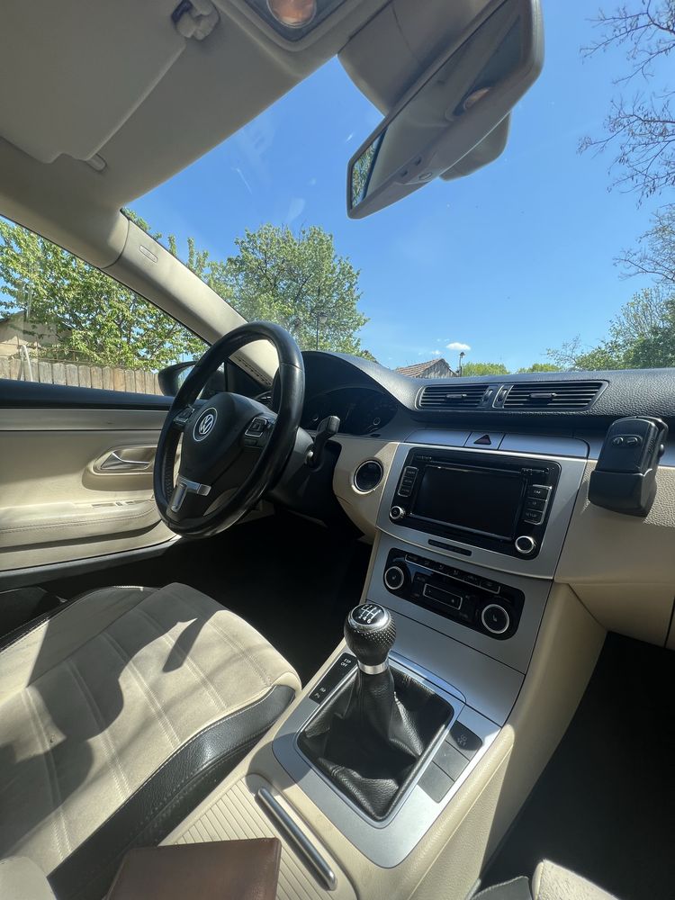 Vand Passat CC euro5 CBAB
