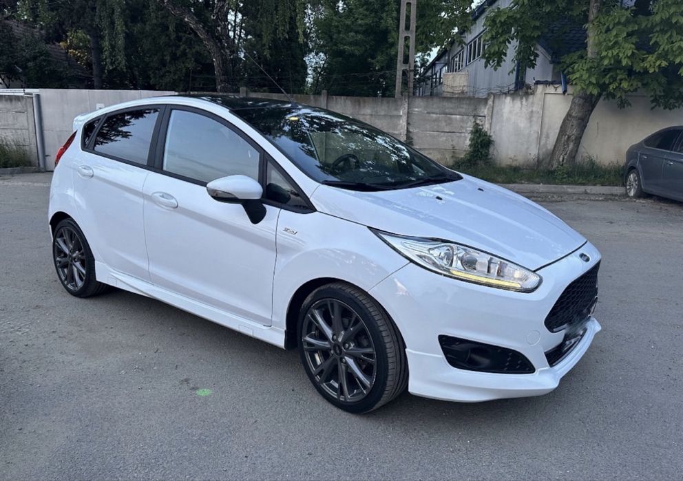 Ford Fiesta ST-Line benzina 998/140 CP/ 2016