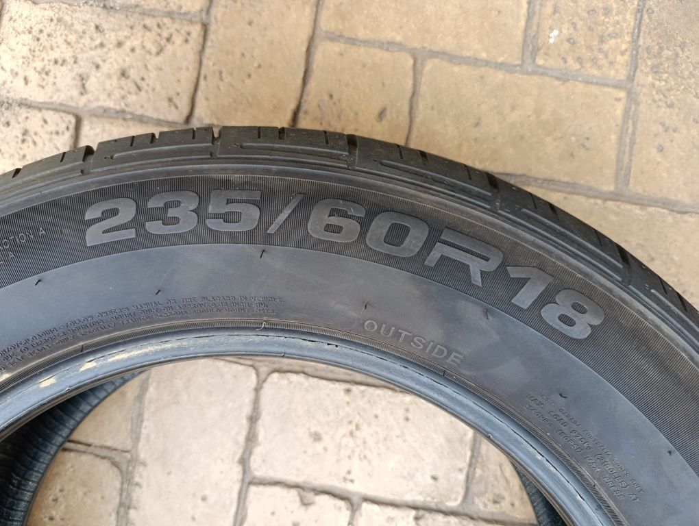 Летни гуми MOMO 235/60/18