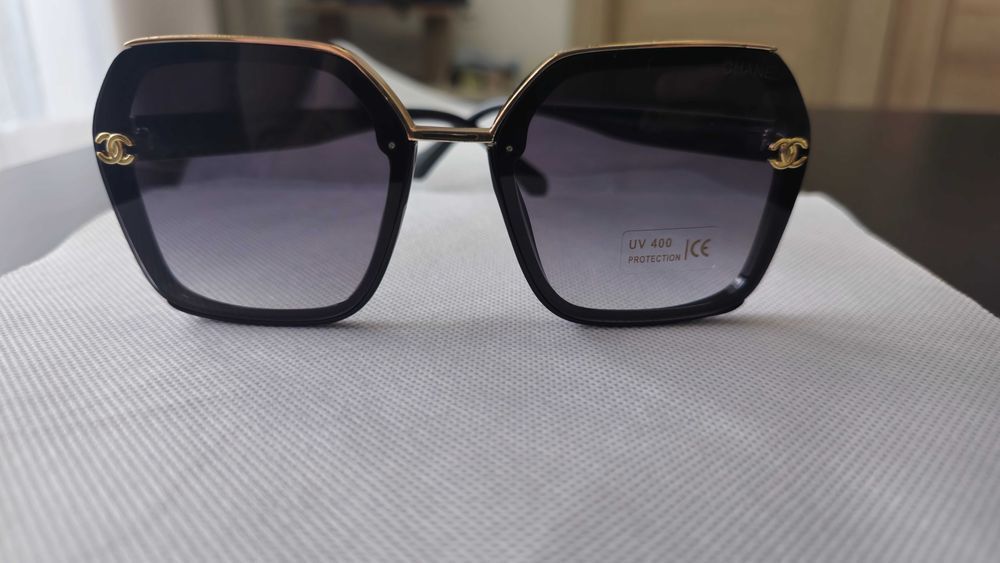 Ochelari de soare Chanel, LV, Ghivenchy, Gucci, Rayban