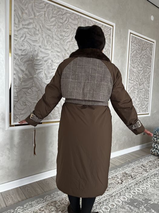 Продам новую зимнюю куртку