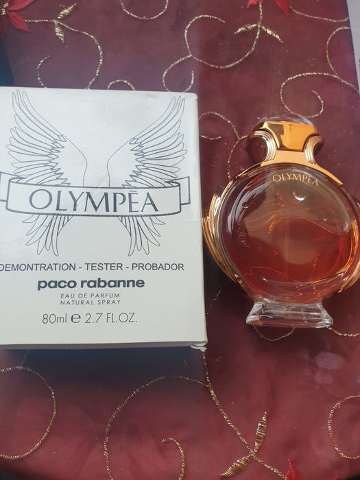 Дамска парфюмна вода OLYMPIA