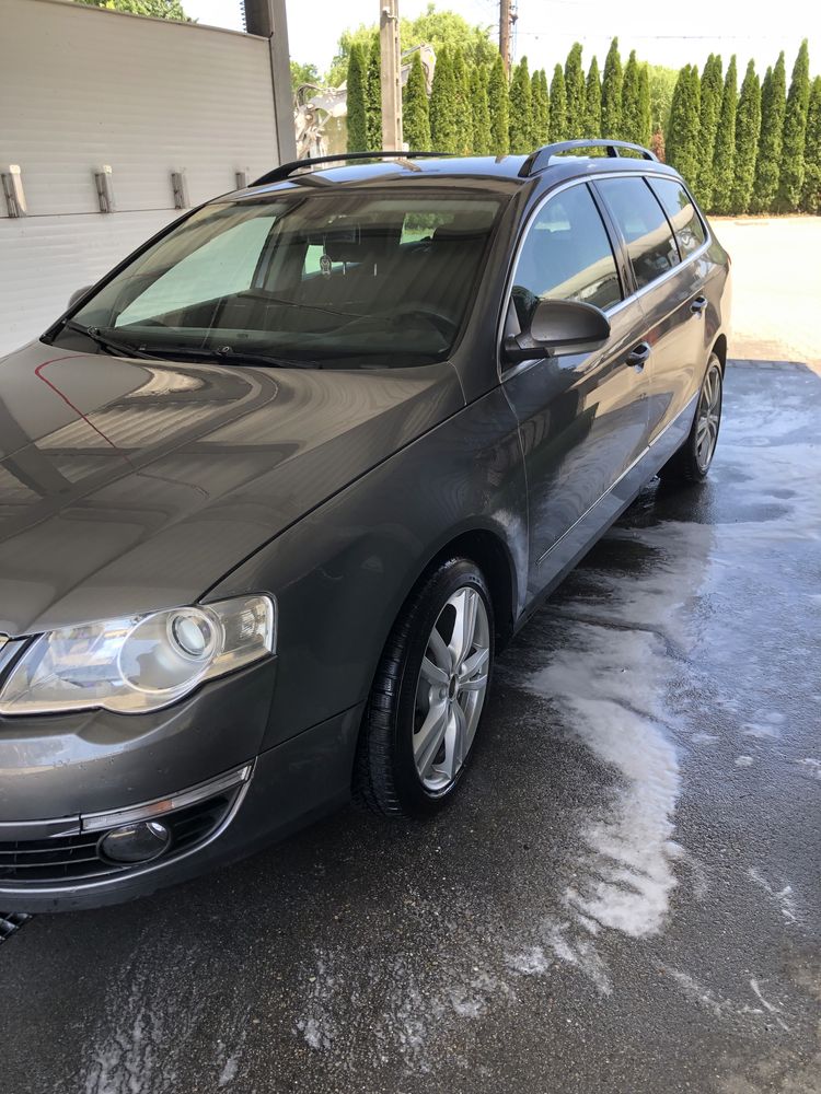 Vand volkswagen b6