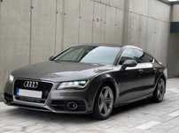 Audi A7 Quattro / Frane RS6 / soft close / Ventilatie / HUD