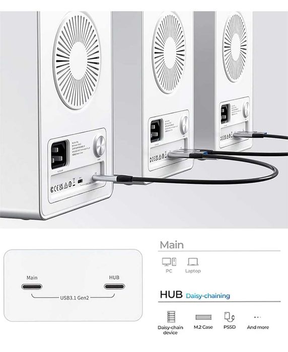 SATA HDD Docking Station