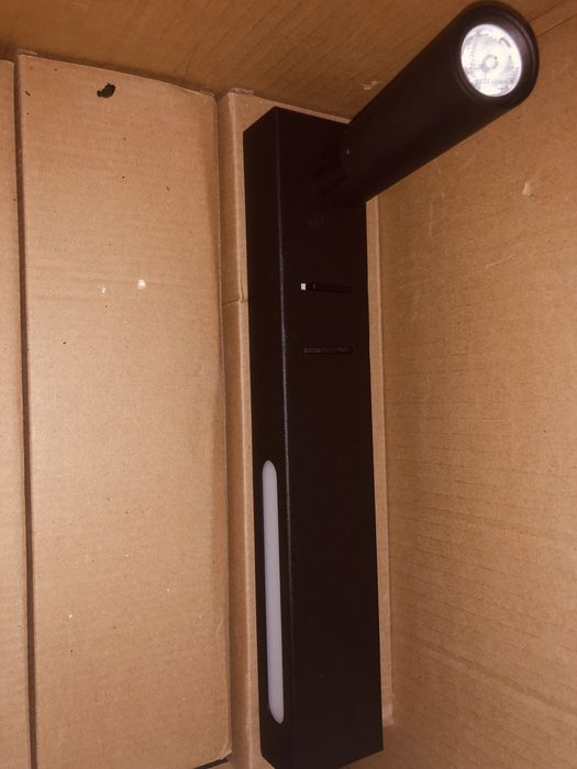 Бра, светильники