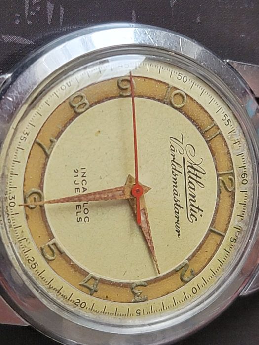 Vând Atlantic vintage AS 1604