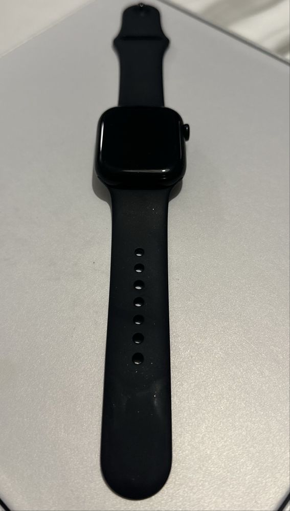 I watch 10 42 mm aluminuim GPS