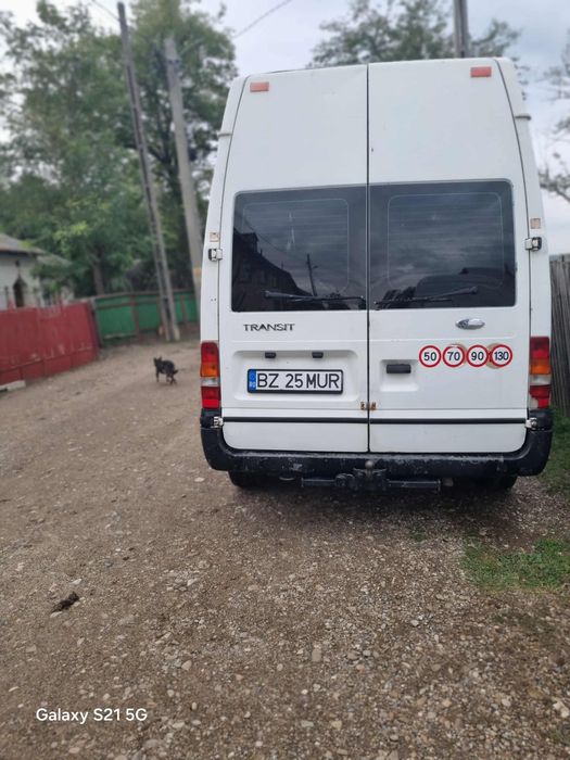 Ford transit motor 2.0 fac și schimburi