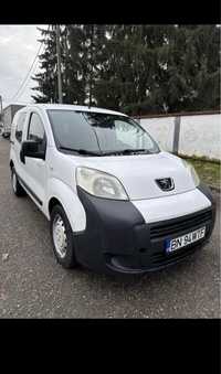 Peugeot Bipper 3 usi autoturism