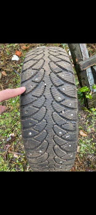 Колеса зимние,на приору