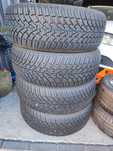 Set 4 Cauciucuri 225.55.R18 Noi Kenda M+S dot 1523
