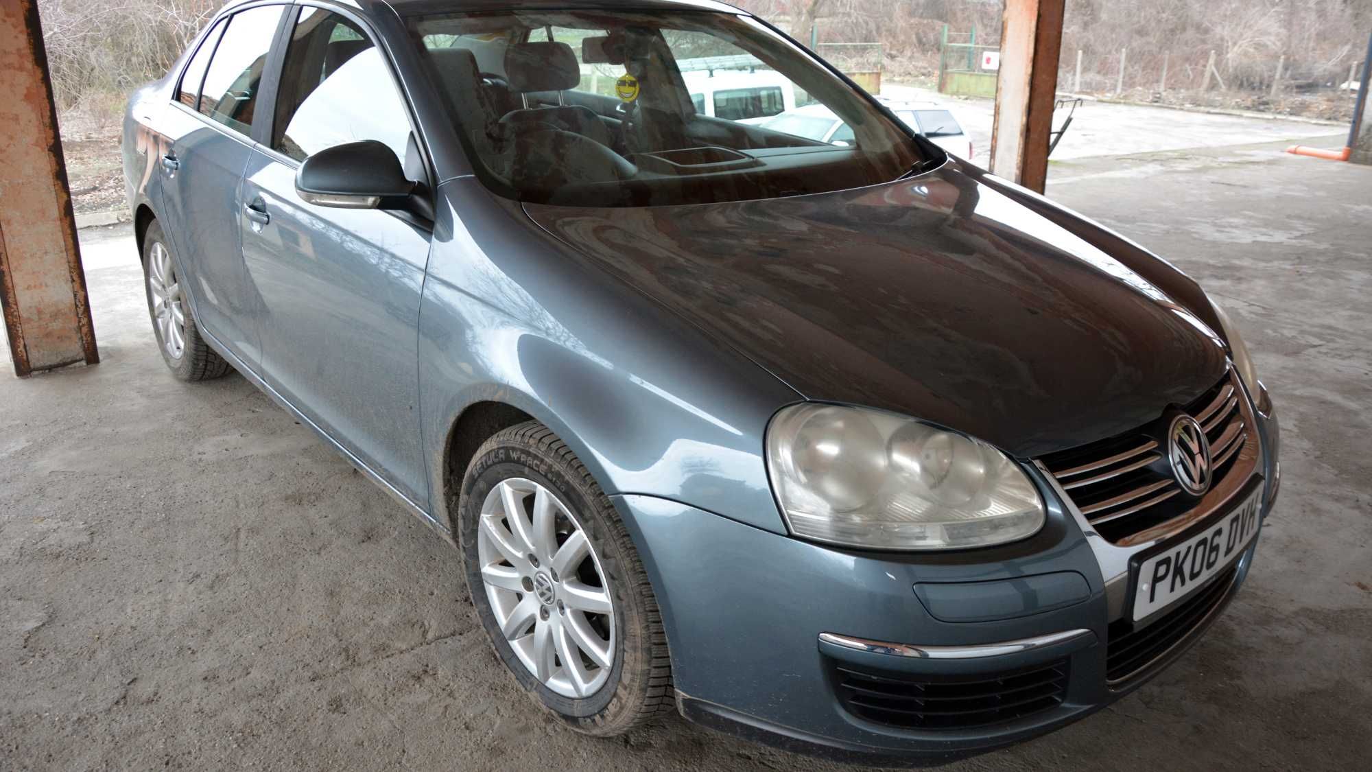 Volkswagen Jetta V (2005-2010) НА ЧАСТИ - ЦЕНИ В ОПИСАНИЕТО