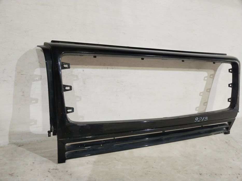 Grila radiator, Mercedes G-Class W463, 2015, 2016, 2017, 2018, 2019, cod origine OE A4638880000.