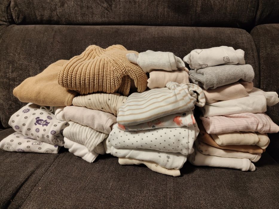 Lot hăinuțe nou născut