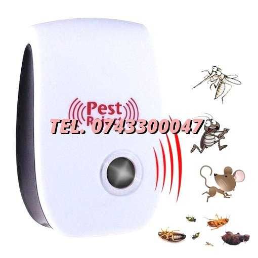 Pest Repeller Impotriva Insectelor Si Rozatoarelor Cu Alimentare 220v