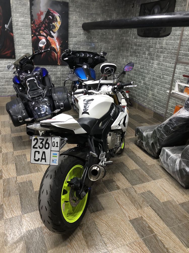 BMW S1000R M в продаже
