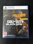 Call of Duty Black Ops 6 pt. PS5