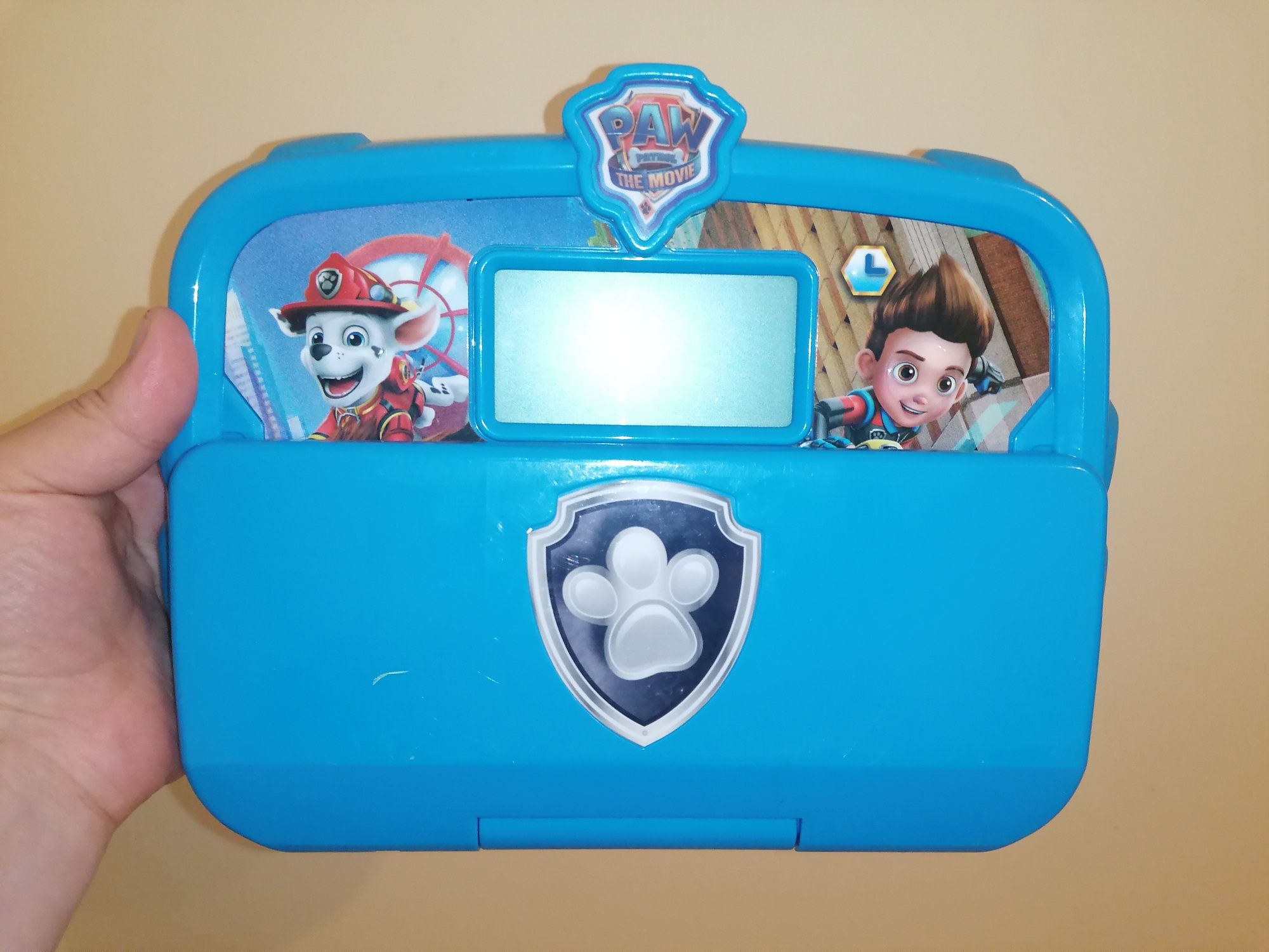 Laptop, tableta patrula catelusilor /paw patrol