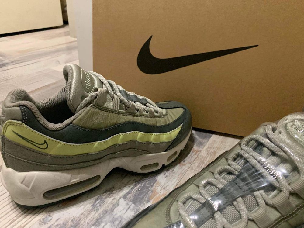 Nike Air Max 95 green