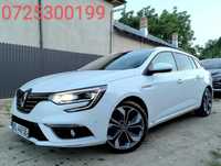 Renault Megane 4 - Intens - Alb Perlat - HUD - Camera - Masaj